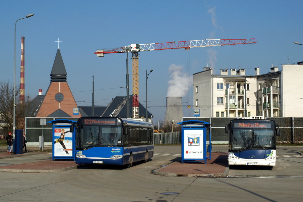 Solaris Urbino 12 MPK Krak�w #BU819