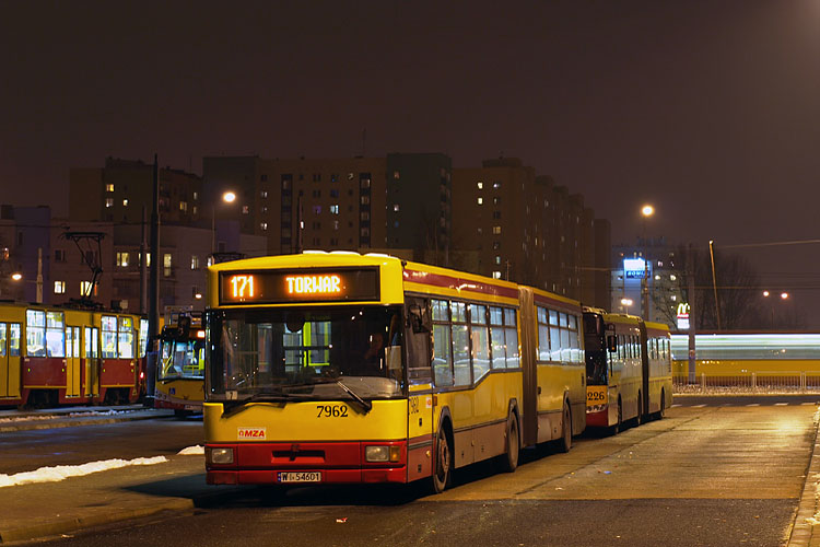 Jelcz M181M MZA Warszawa #7962