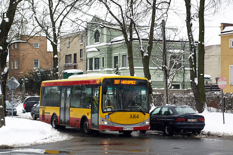 Jelcz M083C Libero Mobilis Mo�ciska #A164