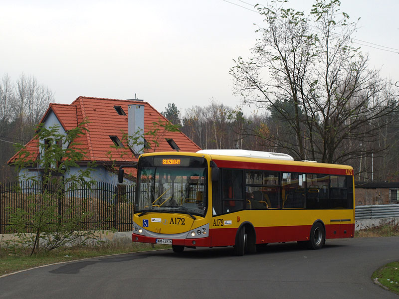 Jelcz M083C Mobilis Mo�ciska #A172