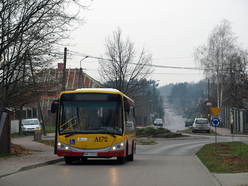 Jelcz M083C Mobilis Mo�ciska #A172