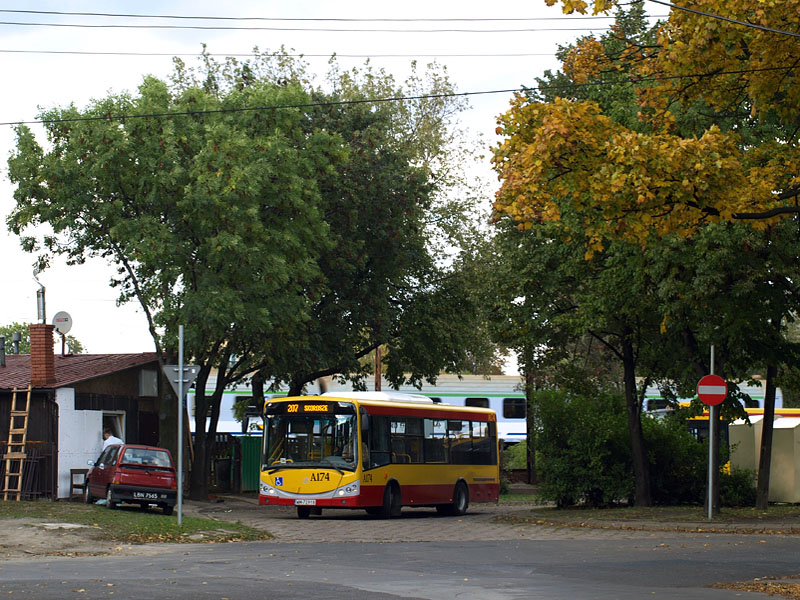 Jelcz M083C Mobilis Mo�ciska #A174