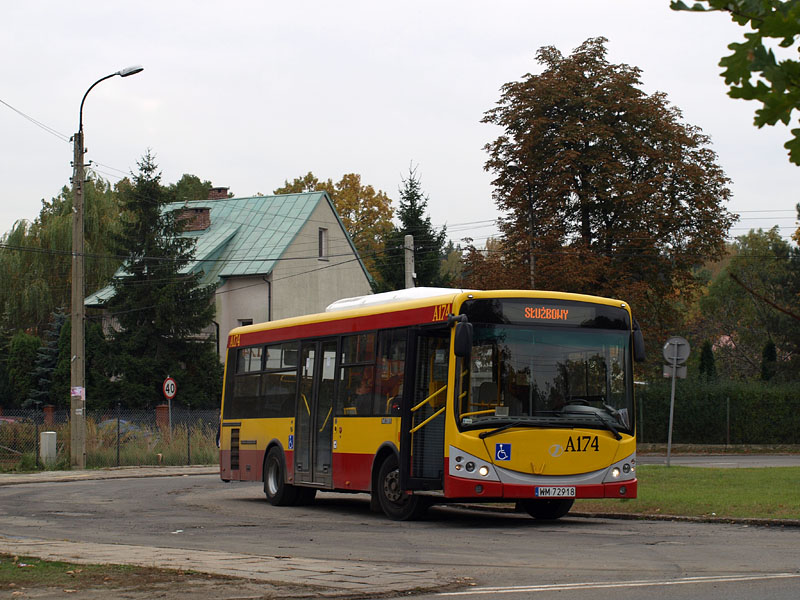 Jelcz M083C Mobilis Mo�ciska #A174