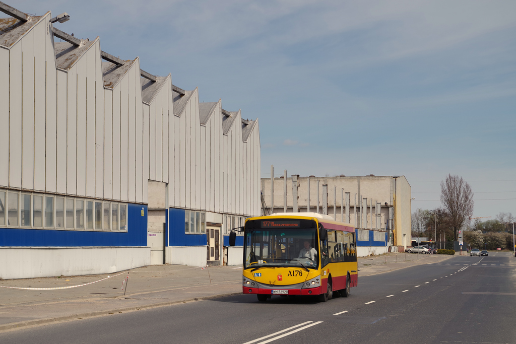 Jelcz M083C Mobilis Mo�ciska #A176