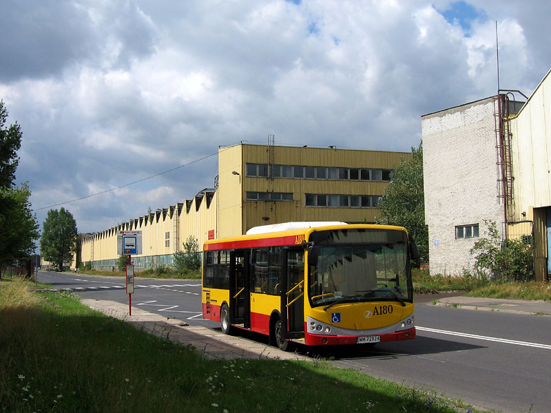 Jelcz M083C Mobilis Mo�ciska #A180