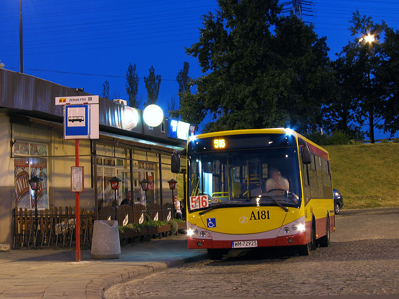 Jelcz M083C Mobilis Mo�ciska #A181