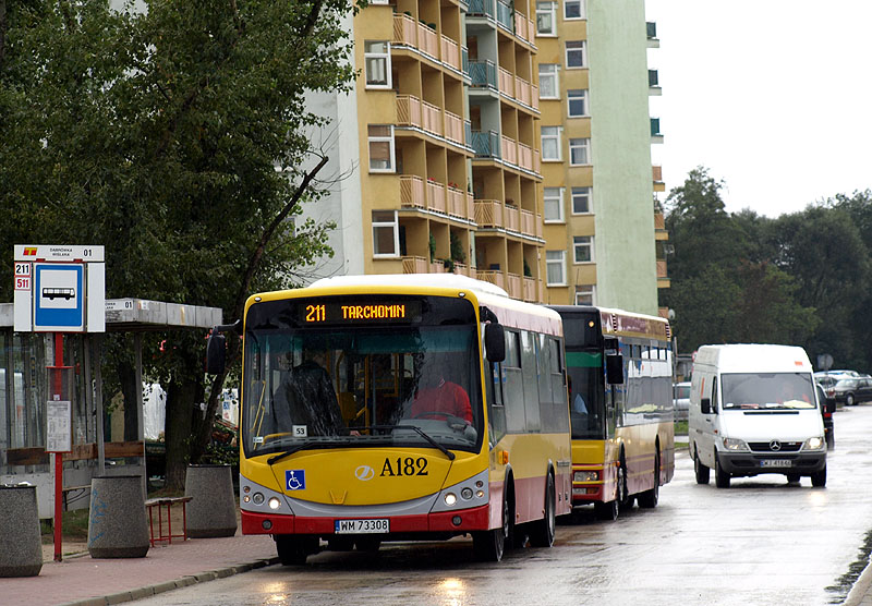 Jelcz M083C Mobilis Mo�ciska #A182