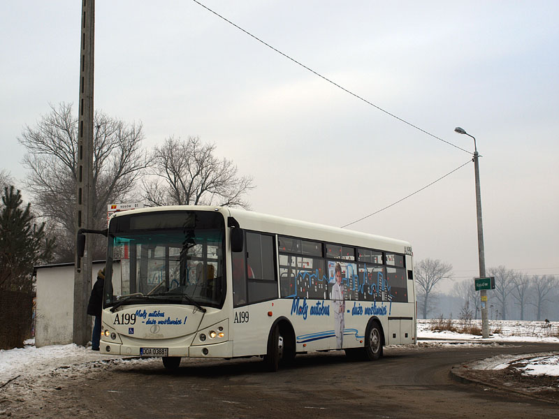 Jelcz M083C Mobilis Mo�ciska #A199
