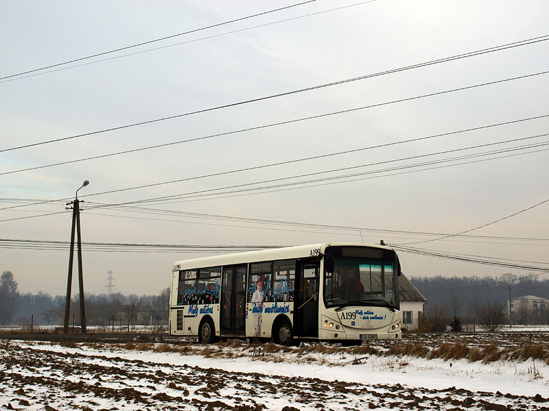 Jelcz M083C Mobilis Mo�ciska #A199