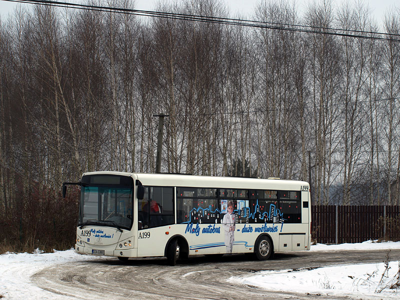 Jelcz M083C Mobilis Mo�ciska #A199