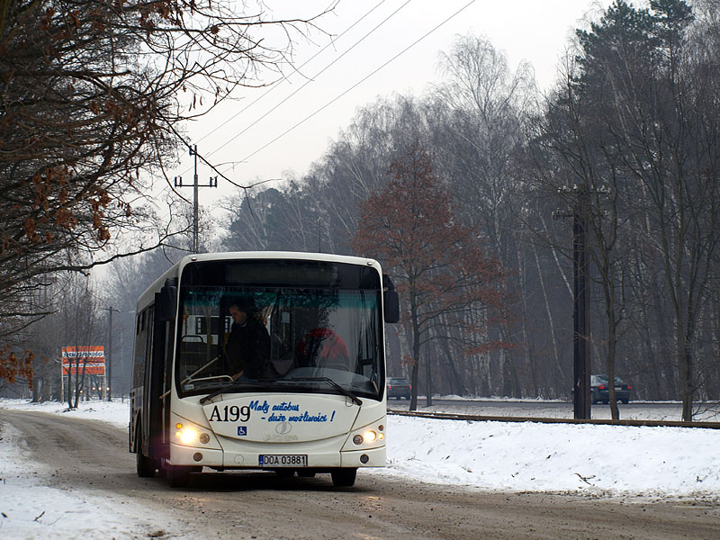 Jelcz M083C Mobilis Mo�ciska #A199