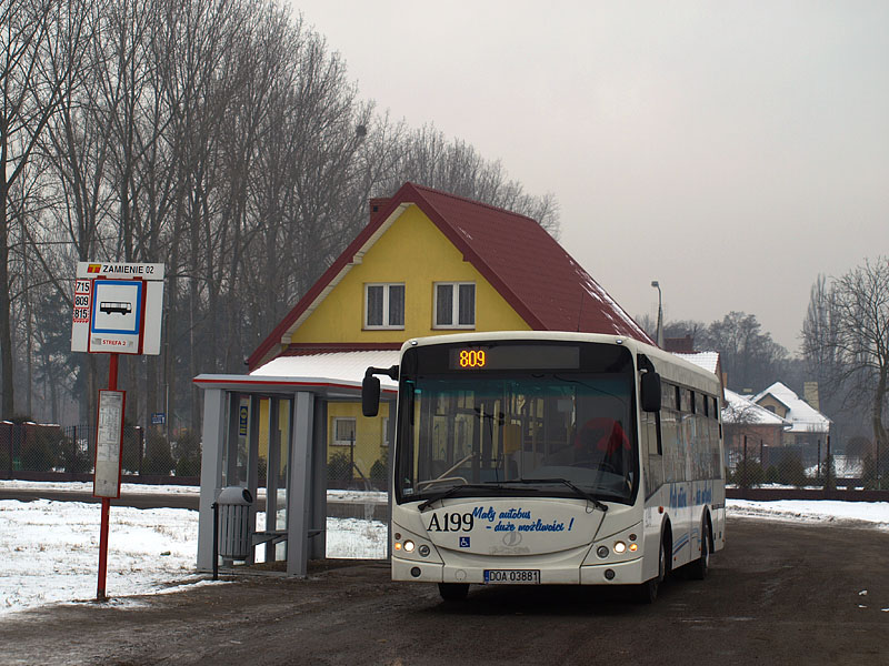 Jelcz M083C Mobilis Mo�ciska #A199