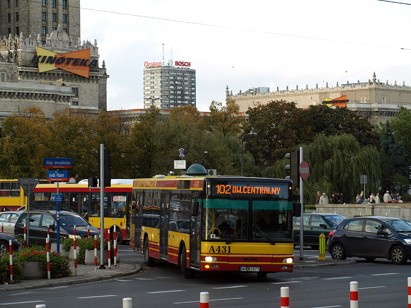 MAN NL223 ITS Michalczewski #A431