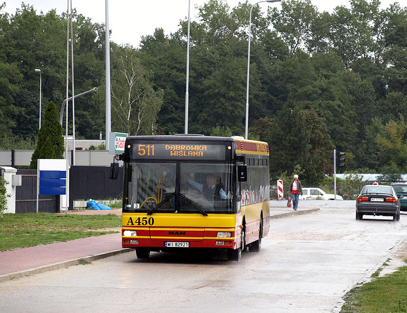MAN NL223 - ITS Michalczewski #A450