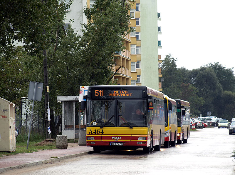 MAN NL223 - ITS Michalczewski #A454