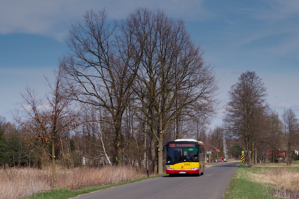 Solaris Urbino 12 W13 Mobilis Mo�ciska #A001