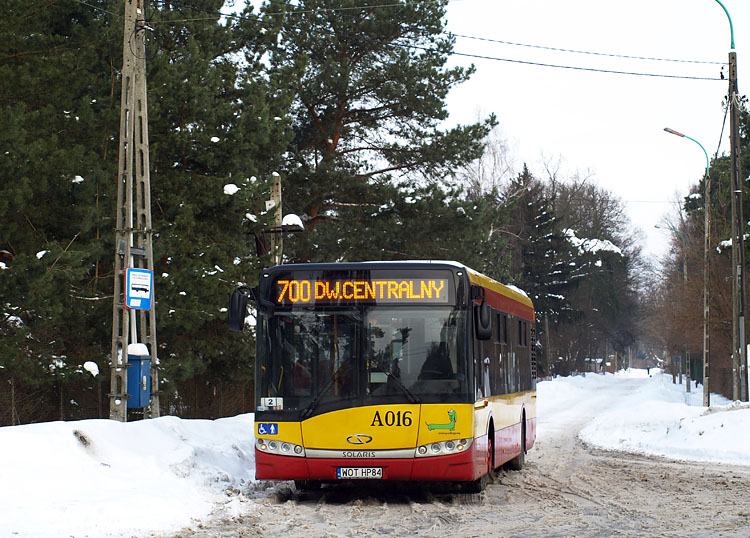 Solaris Urbino 12 W13 Mobilis Mo�ciska #A016