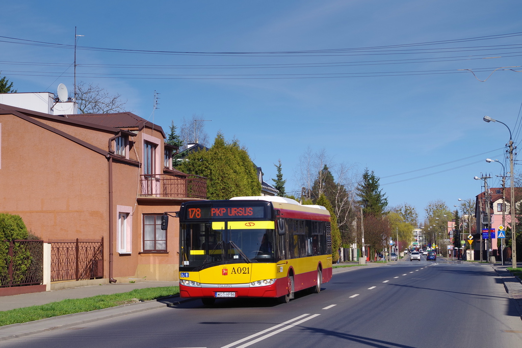 Solaris Urbino 12 W13 Mobilis Mo�ciska #A021