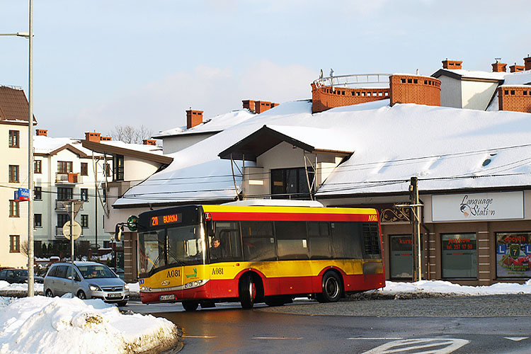 Solaris Urbino 8.6 W19 Mobilis Mo�ciska #A081