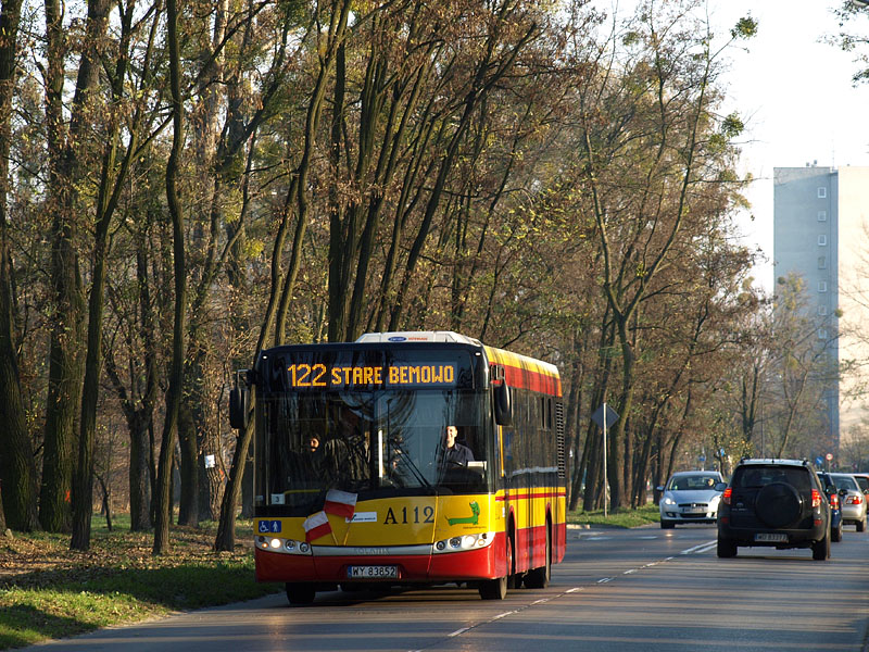 Solaris Urbino 12 Mobilis Mo�ciska #A112