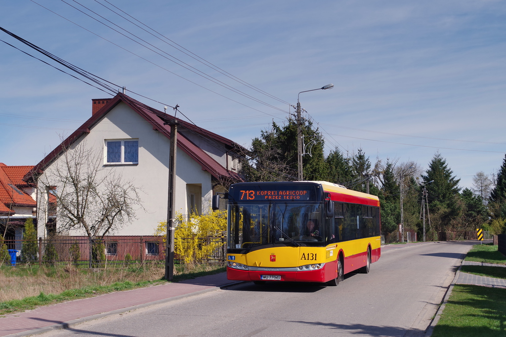 Solaris Urbino 12 W24 Mobilis Mo�ciska #A131
