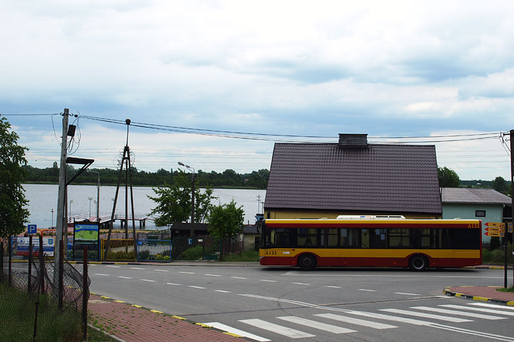 Solaris Urbino 12 Mobilis Mo�ciska #A133