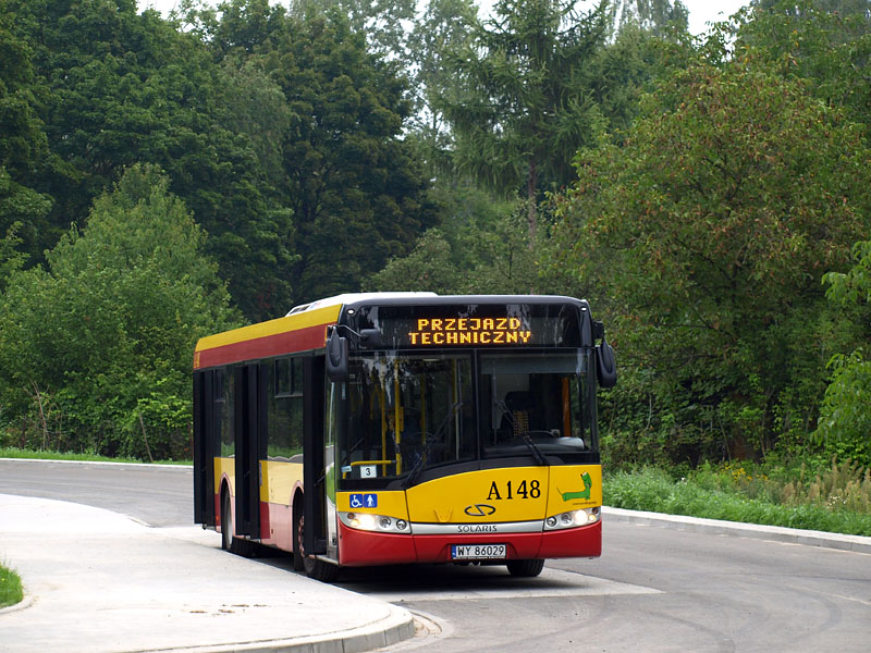 Solaris Urbino 12 Mobilis Mo�ciska #A148