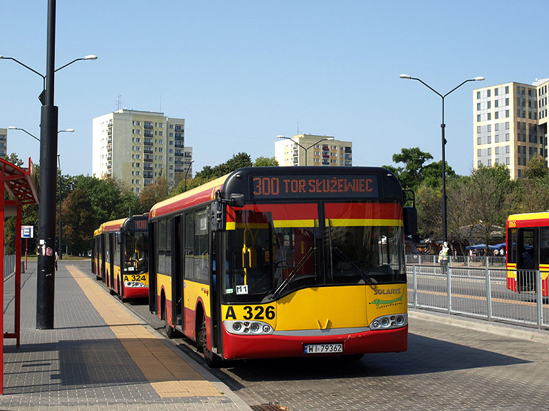 Solaris Urbino 10 Mobilis Mo�ciska #A326