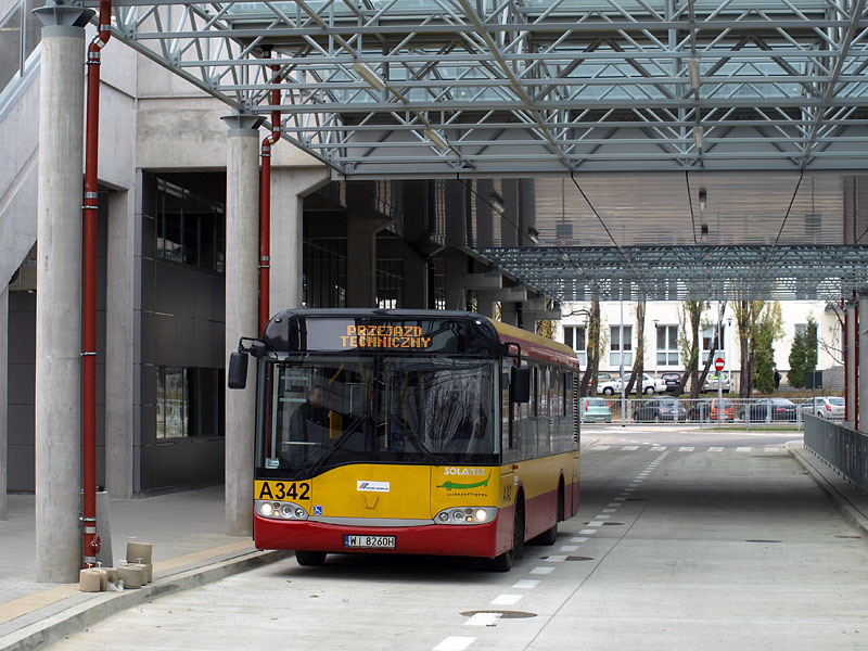 Solaris Urbino 10 Mobilis Mo�ciska #A342