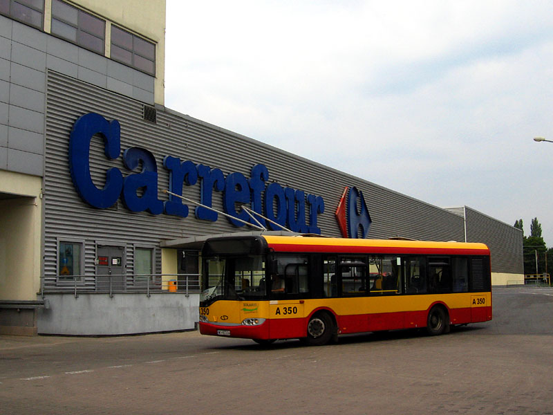 Solaris Urbino 10 Mobilis Mo�ciska #A350