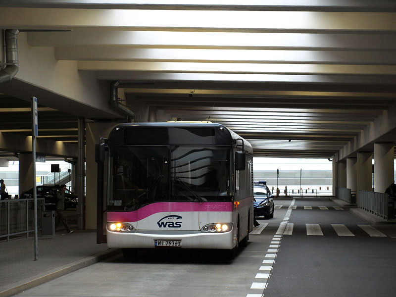 Solaris Urbino 10 Mobillis Mo�ciska #A352