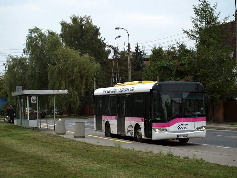 Solaris Urbino 10 Mobillis Mo�ciska #A352