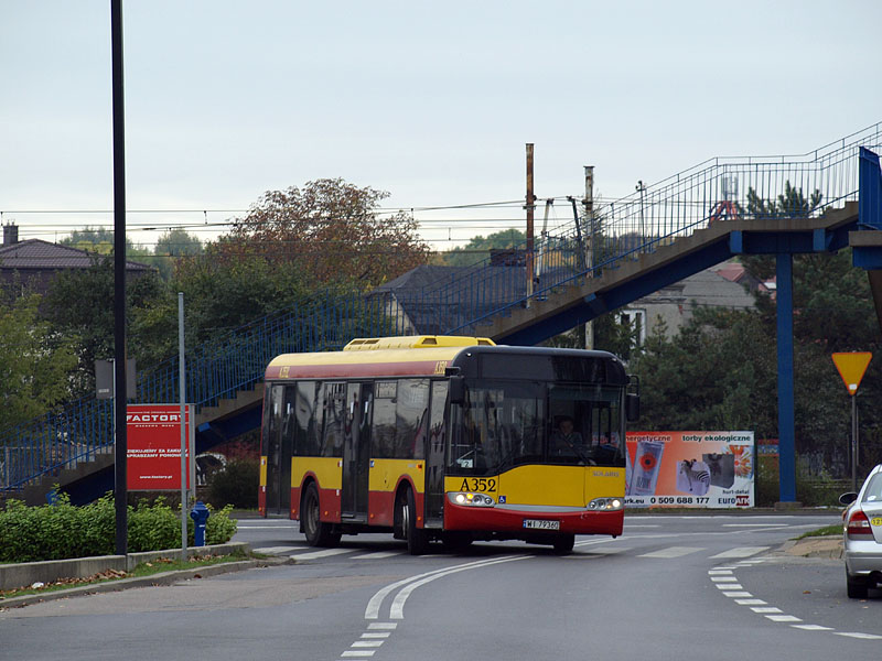 Solaris Urbino 10 Mobillis Mo�ciska #A352