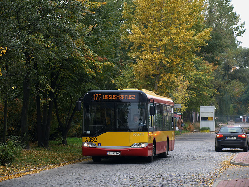 Solaris Urbino 10 Mobillis Mo�ciska #A352