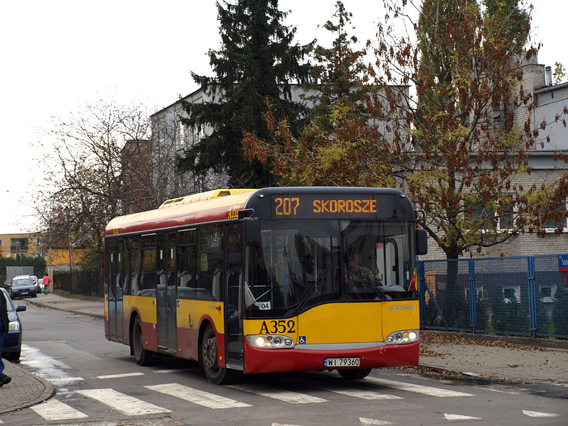 Solaris Urbino 10 Mobillis Mo�ciska #A352