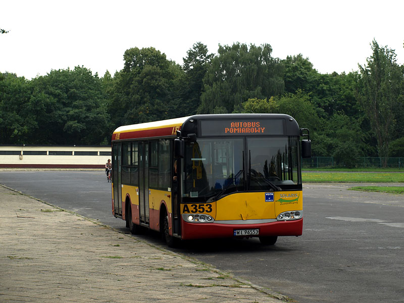 Solaris Urbino 10 Mobilis Mo�ciska #A353