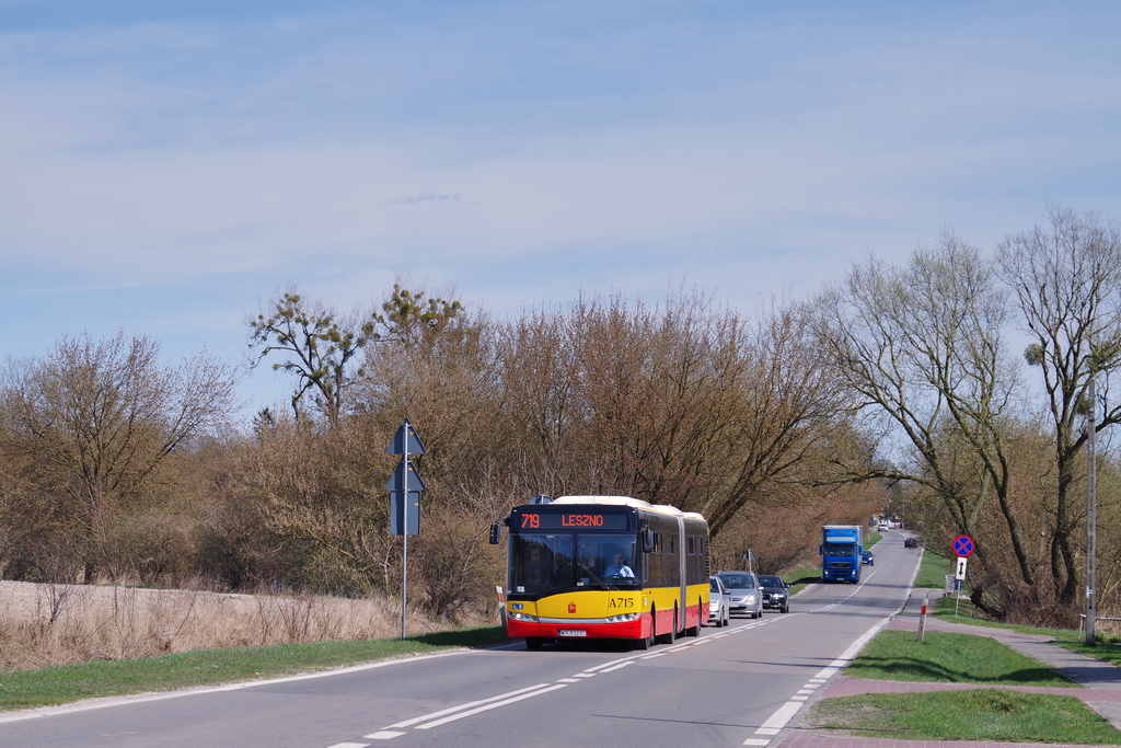 Solaris Urbino 18 Mobilis Mo�ciska #A715