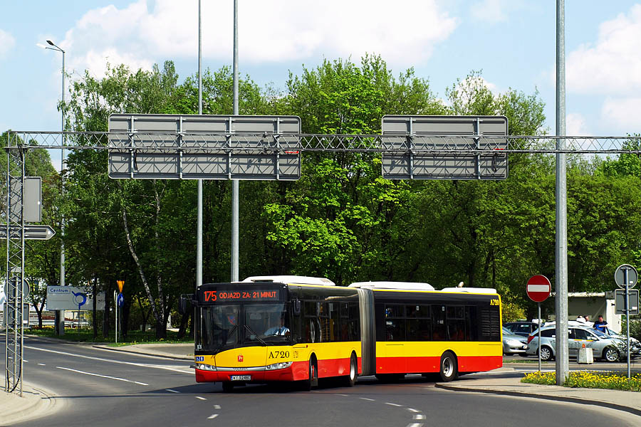 Solaris Urbino 18 Mobilis Mo�ciska #A720