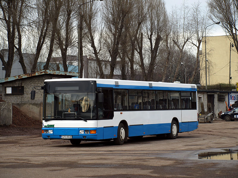 MAN N�313 K�osok �ory #15