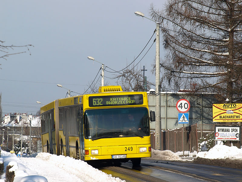 MAN NG313 PKM Katowice #249