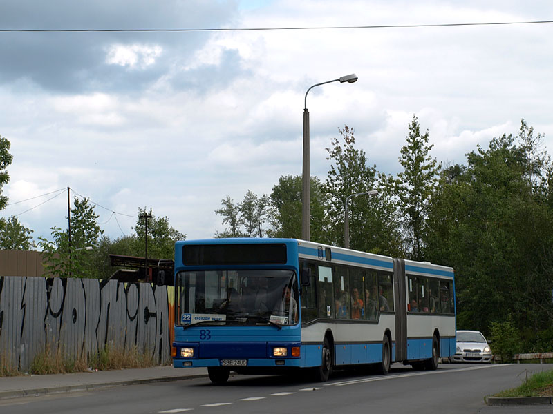 MAN NG272 PUP/Sed-Baz Czelad� #83