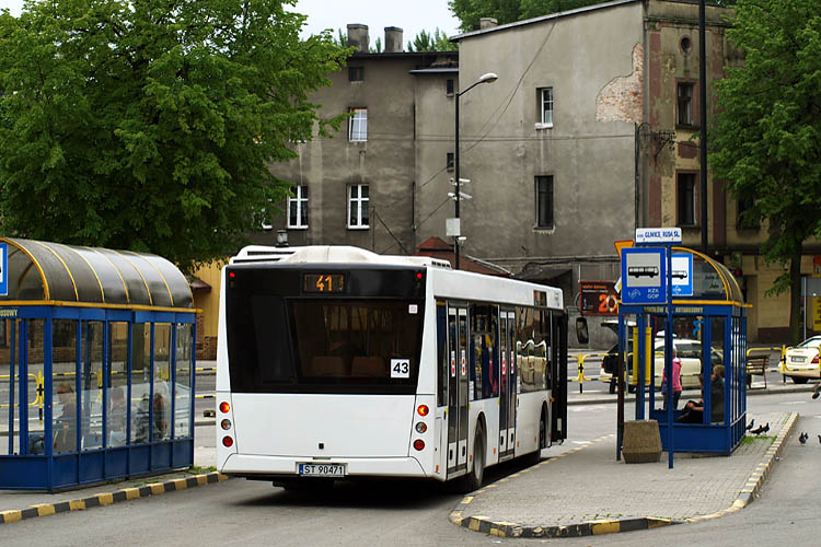 MAZ 203 Pawelec Biech�w #43