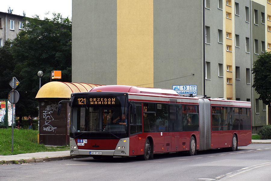 MAZ 205 Aska �ory #70