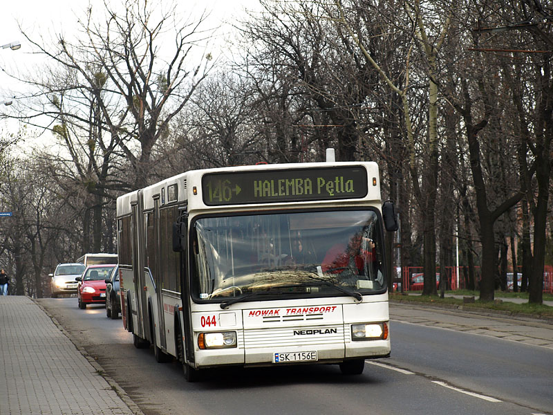 Neoplan N4021NF Nowak Transport #044
