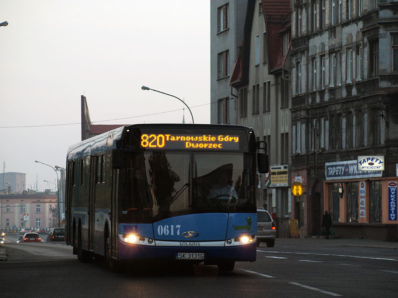 Solaris Urbino 15 PKM �wierklaniec #0617