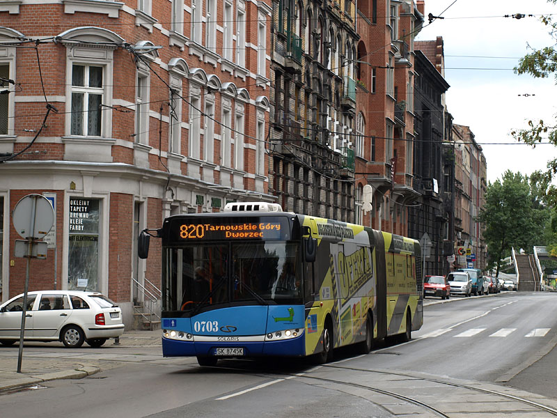 Solaris Urbino 18 PKM �wierklaniec #0703