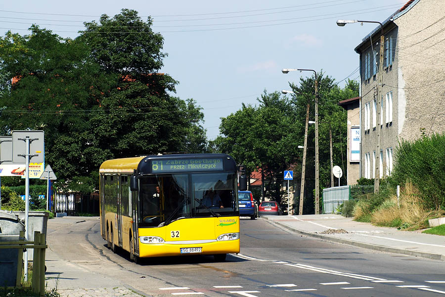 Solaris Urbino 15 PKM Gliwice #32