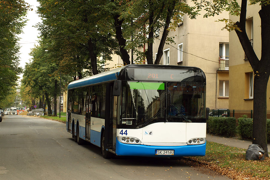 Solaris Urbino 15 K�osok �ory #44