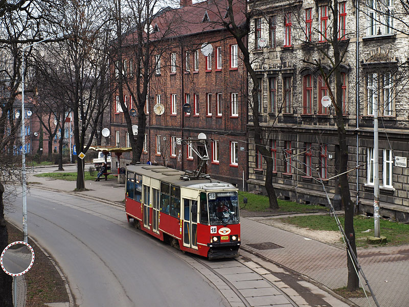 Konstal 105Na Tramwaje �l�skie #259
