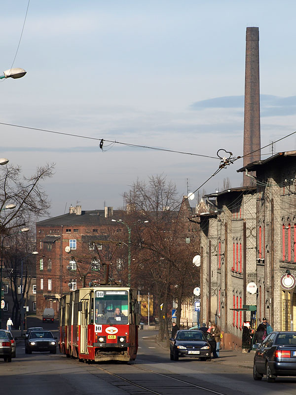 Konstal 111N Tramwaje �l�skie #613+373